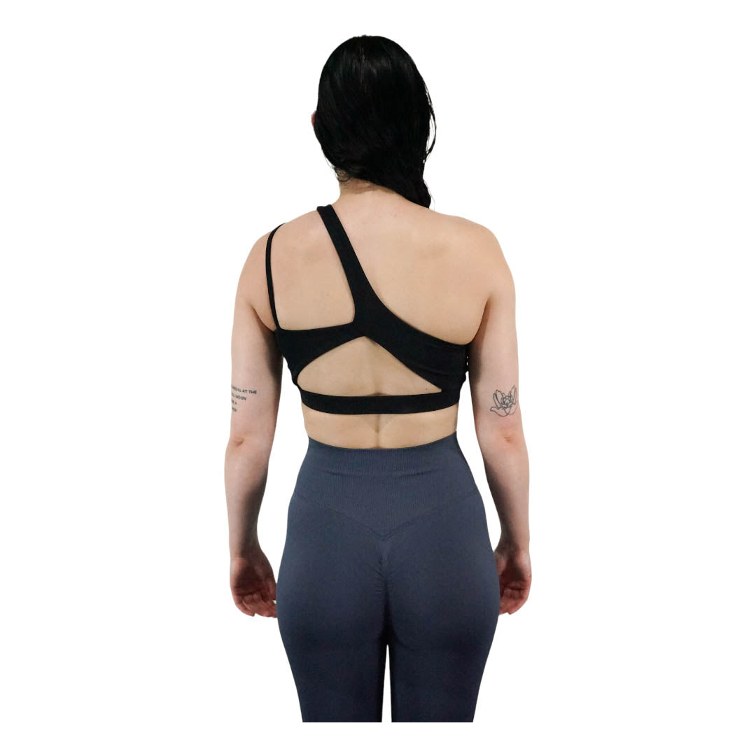One Strap Sports Bras for Women Performance Clothing Hand Sewn
