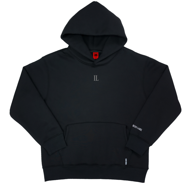 Black IL Hoodie