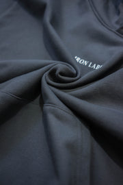 French Terry Hoodie (Slate Grey)