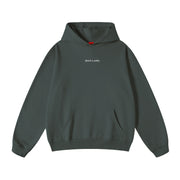 French Terry Hoodie (Slate Grey)