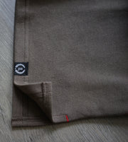 Taupe IRON LABEL (Pump Cover)