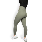 Seamless Leggings premium quality. Smooth, stretchy, and compressed fitting to ensure comfort and durability during high intensity training. Olive