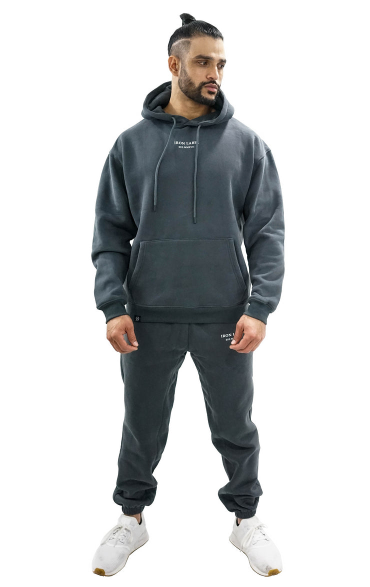 Unisex Timeless Hoodie (Charcoal Grey)