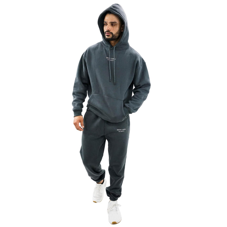 Unisex Timeless Hoodie (Charcoal Grey)